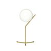 FLOS フロス IC LIGHTS T1 HIGH アイシーライツ T1 ハイタイプ テーブルランプ Φ200mm 照明 ライト カラー：3色 デザイン：マイケル・アナスタシアデス