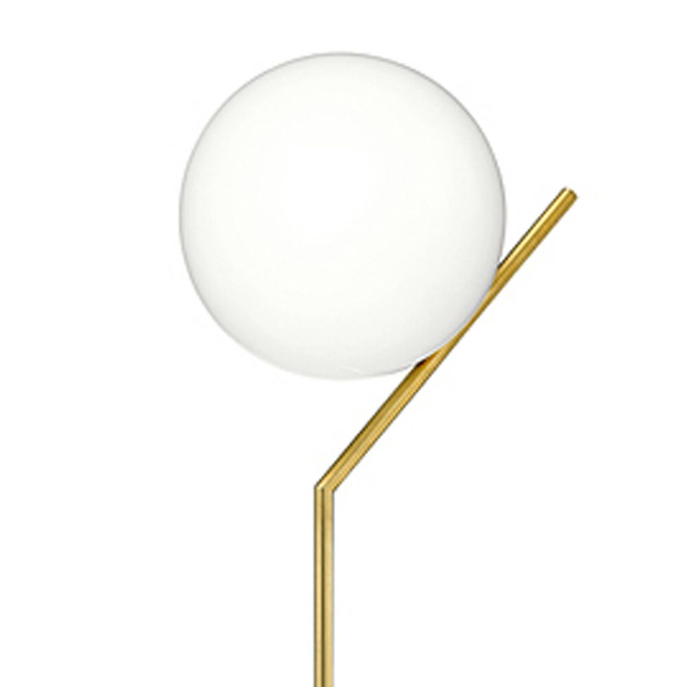 FLOS フロス IC LIGHTS T1 HIGH アイシーライツ T1 ハイタイプ テーブルランプ Φ200mm 照明 ライト カラー：3色 デザイン：マイケル・アナスタシアデス