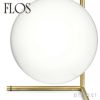 FLOS フロス IC LIGHTS T2 アイシーライツ T2 テーブルランプ Φ300mm 照明 ライト カラー：3色 デザイン：マイケル・アナスタシアデス