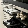 String System ストリング システム ウォールパネル 75×30cm 2枚入 カラー：3色 デザイン：ニルス・ストリニング