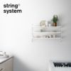 String System ストリング システム ウォールパネル 75×20cm 2枚入 カラー：3色 デザイン：ニルス・ストリニング