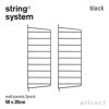 String System ストリング システム ウォールパネル 50×20cm 2枚入 カラー：3色 デザイン：ニルス・ストリニング