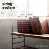 String System ストリング システム シェルフ 78×30cm 3枚入 カラー：6色 デザイン：ニルス・ストリニング