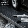 String System ストリング システム シェルフ 78×20cm 3枚入 カラー：6色 デザイン：ニルス・ストリニング