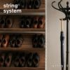 String System ストリング システム 木製 マガジンシェルフ 78×30cm 1個入 カラー：6色 デザイン：ニルス・ストリニング