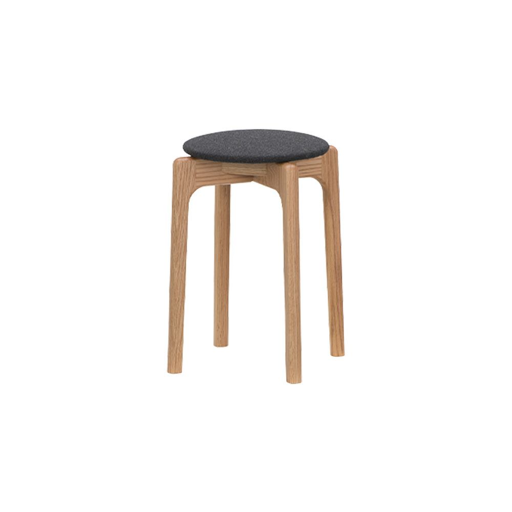 maruni マルニ木工 maruni60 マルニ60 スタッキングスツール オーク（ウレタン樹脂塗装）