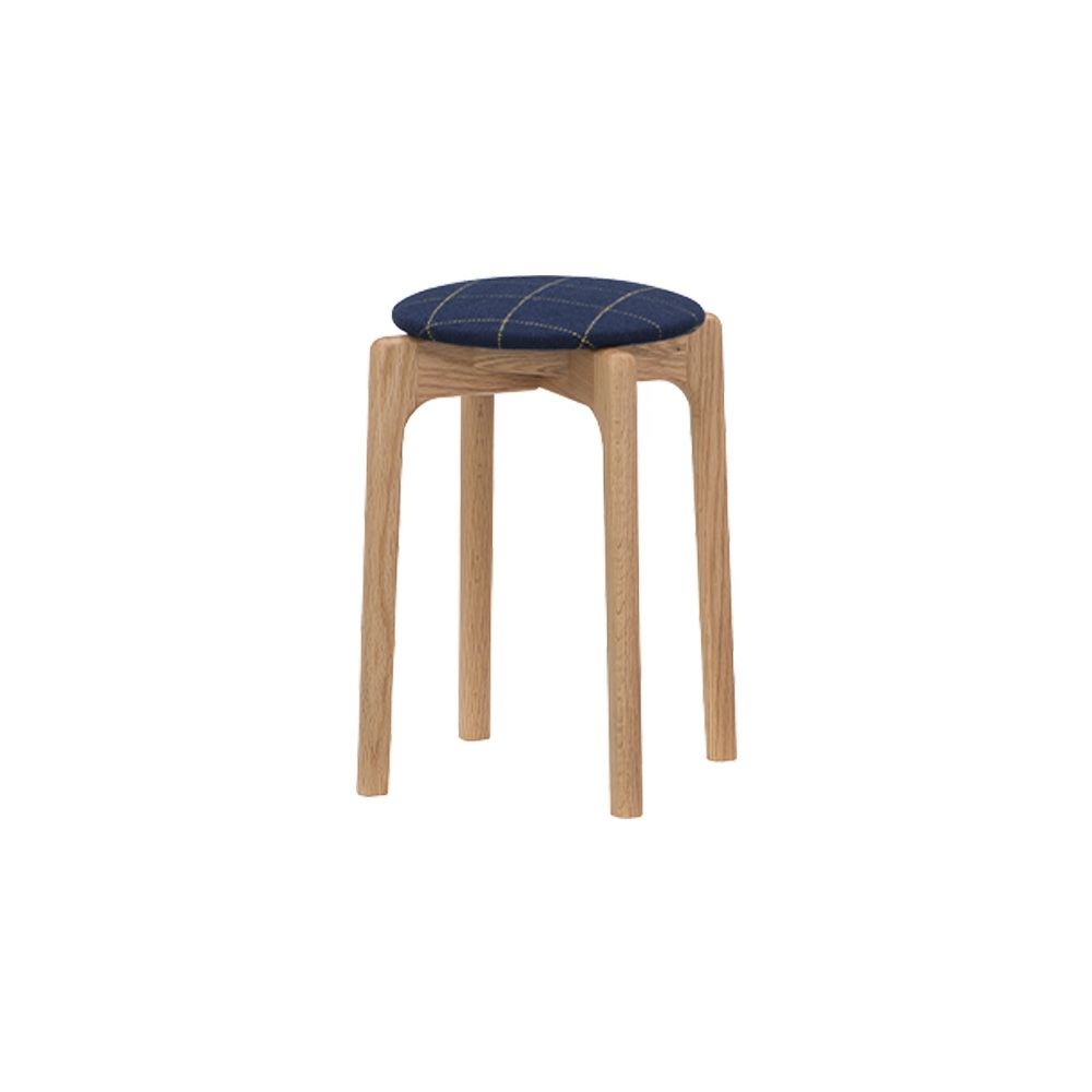 maruni マルニ木工 maruni60 マルニ60 スタッキングスツール オーク（ウレタン樹脂塗装）