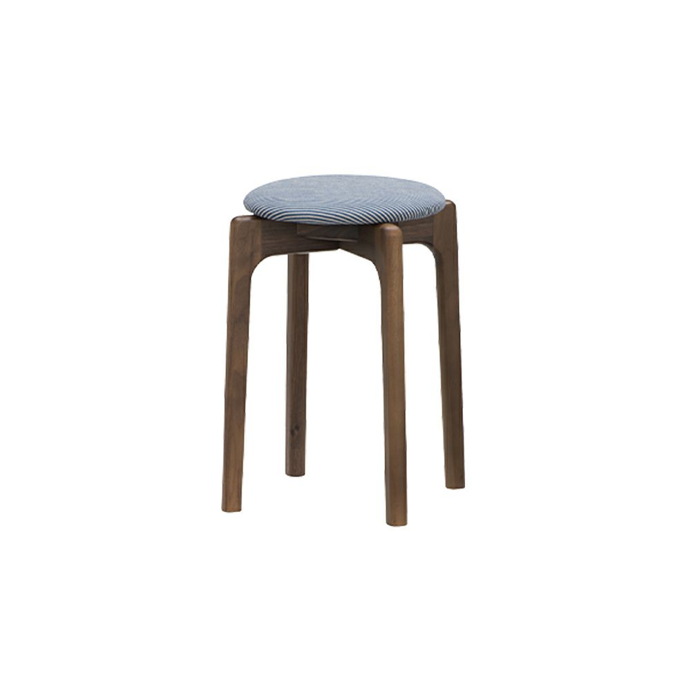 maruni マルニ木工 maruni60 マルニ60 スタッキングスツール ウォルナット（ウレタン樹脂塗装）