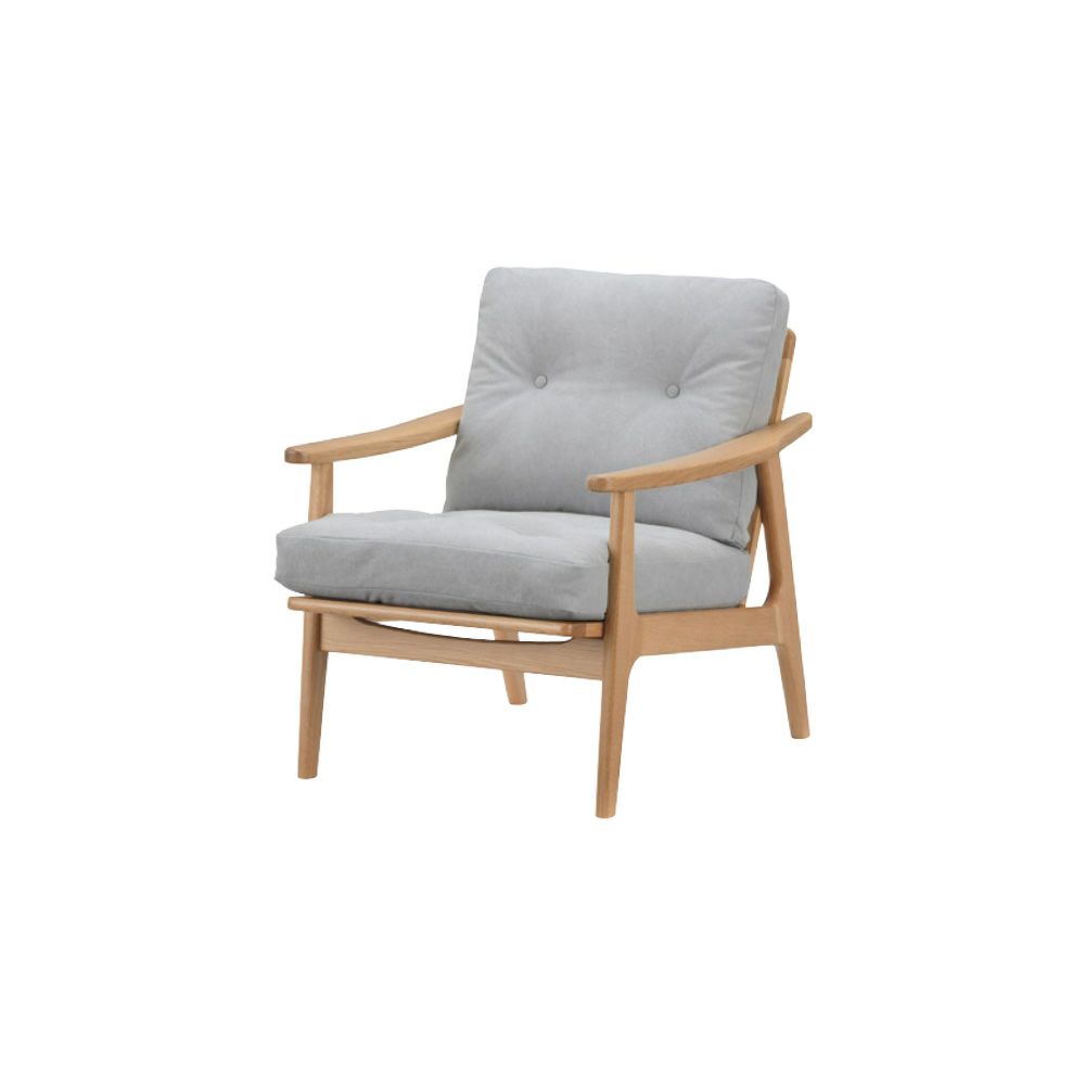 maruni マルニ木工 maruni60 マルニ60 フレームチェア 1シーター 両肘タイプ オーク（ウレタン樹脂塗装）