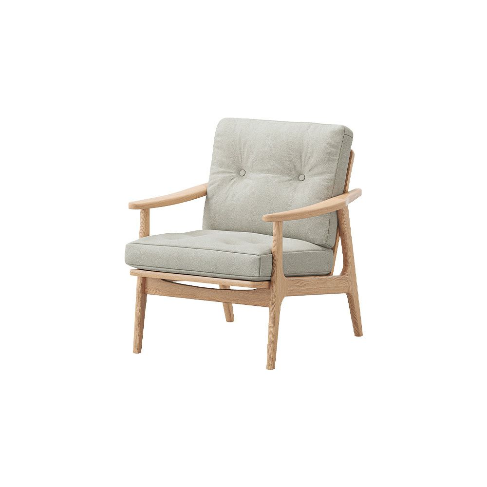 maruni マルニ木工 maruni60 マルニ60 フレームチェア 1シーター 両肘タイプ オーク（ウレタン樹脂塗装）