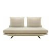 ligne roset リーンロゼ ROSETPrado ロゼプラド 2P ソファ 2人掛け ファブリック：Lランク 背クッション：2点セット デザイン：クリスチャン・ウェルナー