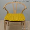 アトラクト オリジナル CH24 Yチェア用シートクッション Yチェア クッション リバーシブル カラー：4色（Kvadrat クヴァドラ 表面：Tambourine Hallingdal タンバリンハリンダル 裏面：Hallingdal 65）CH24C