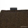 アトラクト オリジナル CH24 Yチェア用シートクッション Yチェア クッション リバーシブル カラー：4色（Kvadrat クヴァドラ 表面：Tambourine Hallingdal タンバリンハリンダル 裏面：Hallingdal 65）CH24C