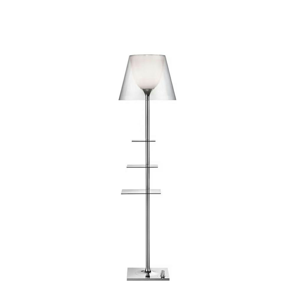 FLOS フロス BIBLIOTHEQUE NATIONALE ビブリオテーク ナショナル フロアランプ カラー：3色 デザイン：フィリップ・スタルク
