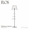 FLOS フロス BIBLIOTHEQUE NATIONALE ビブリオテーク ナショナル フロアランプ カラー：3色 デザイン：フィリップ・スタルク