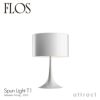 FLOS フロス SPUN LIGHT T1 スプーンライト T1 テーブルランプ カラー：ブラック デザイン：セバスチャン・ロング