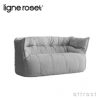 ligne roset リーン・ロゼ ROSETBrigantin ロゼブリガンタン 2P ソファ 2人掛け ファブリック：Gランク デザイン：ミッシェル・デュカロワ