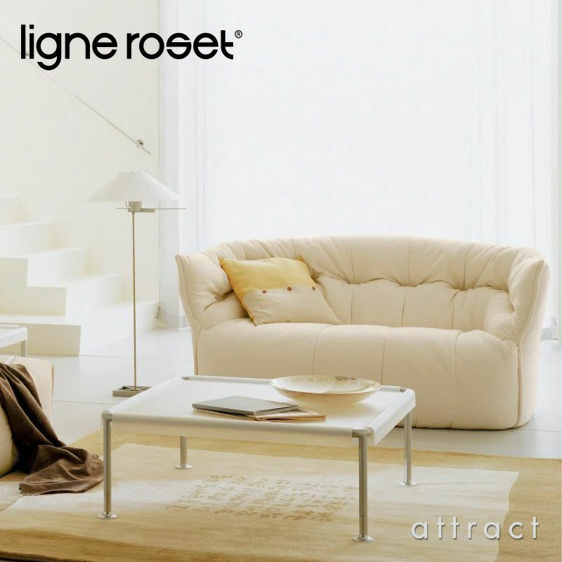 ligne roset リーン・ロゼ ROSETBrigantin ロゼブリガンタン 3P ソファ 3人掛け ファブリック：Gランク デザイン：ミッシェル・デュカロワ