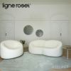 ligne roset リーン・ロゼ ROSETPumpkin ロゼパンプキン 1P ソファ 1人掛け ファブリック：Lランク デザイン：ピエール・ポラン