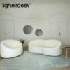 ligne roset リーン・ロゼ ROSETPumpkin ロゼパンプキン 3P ソファ 3人掛け ファブリック：Lランク デザイン：ピエール・ポラン