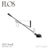 FLOS フロス MOD. 265 SMALL モデル スモール ウォールランプ アーム可動式 ブラケット カラー：3色 デザイン：パオロ・リザット