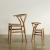 Carl Hansen & Son カール・ハンセン＆サン CH24 Children's チルドレン Yチェア 子供用 キッズ オーク （オイルフィニッシュ） 座：ナチュラルペーパーコード デザイン：ハンス・J・ウェグナー