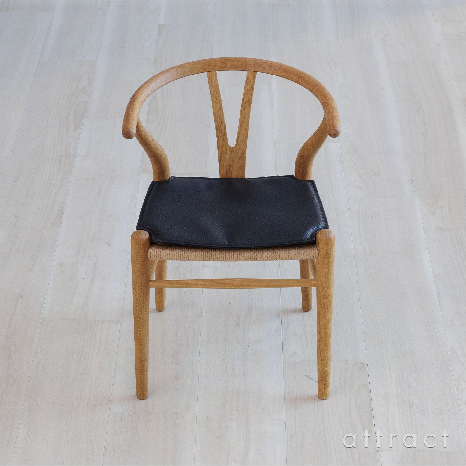Carl Hansen & Son カール・ハンセン＆サン CH24 Children's チルドレン Yチェア 子供用 キッズ オーク （オイルフィニッシュ） 座：ナチュラルペーパーコード デザイン：ハンス・J・ウェグナー