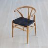 Carl Hansen & Son カール・ハンセン＆サン CH24 Children's チルドレン Yチェア 子供用 キッズ オーク （オイルフィニッシュ） 座：ナチュラルペーパーコード デザイン：ハンス・J・ウェグナー