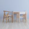 Carl Hansen & Son カール・ハンセン＆サン CH24 Children's チルドレン Yチェア 子供用 キッズ オーク （オイルフィニッシュ） 座：ナチュラルペーパーコード デザイン：ハンス・J・ウェグナー