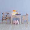 Carl Hansen & Son カール・ハンセン＆サン CH24 Children's チルドレン Yチェア 子供用 キッズ オーク （オイルフィニッシュ） 座：ナチュラルペーパーコード デザイン：ハンス・J・ウェグナー