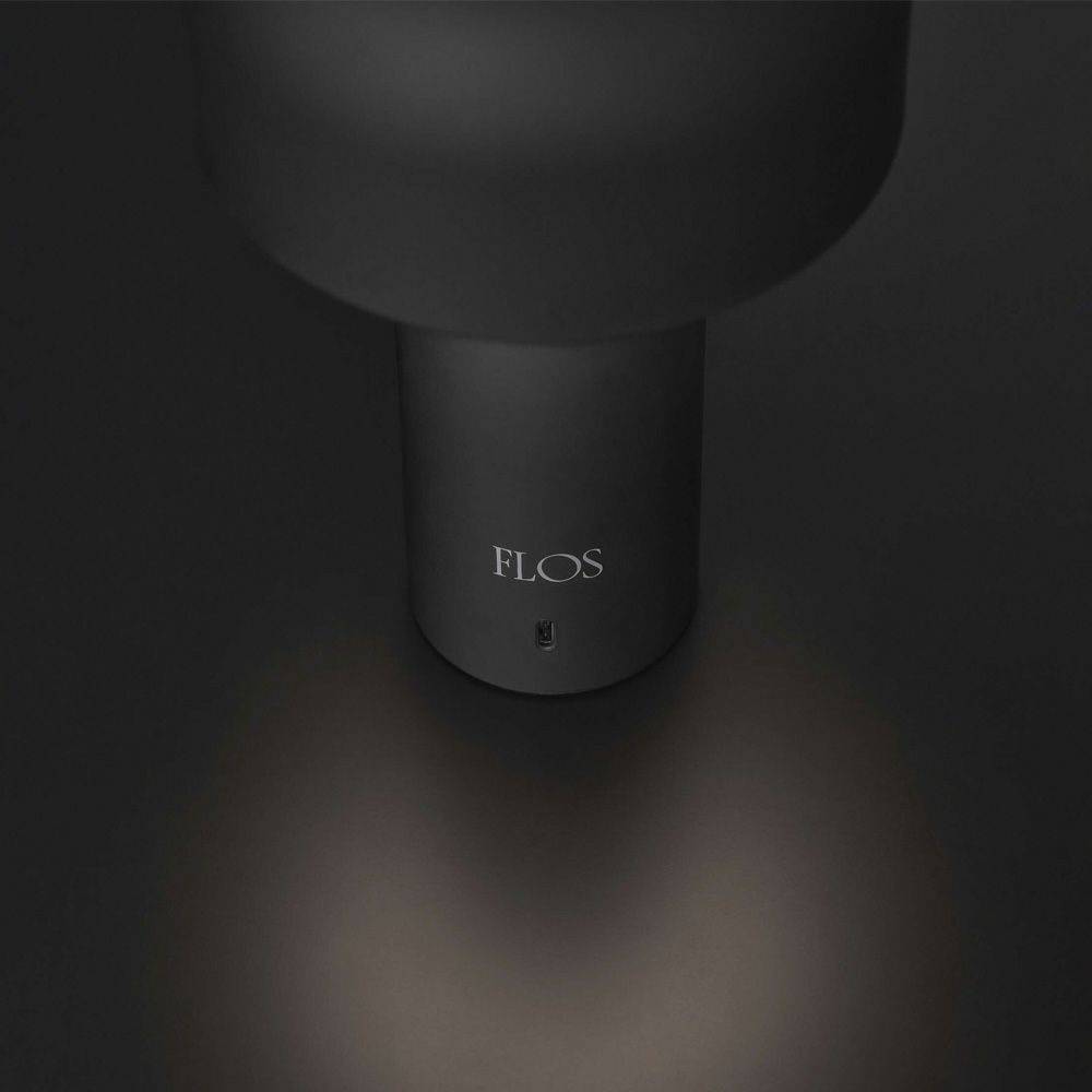 FLOS フロス BELLHOP T ベルホップ T テーブルランプ ポータブル LEDライト カラー：6色 デザイン：バーバー・オズガビー