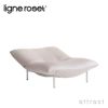 ligne roset リーン・ロゼ ROSETCalin type-2 ロゼカラン タイプ2 1P ソファ 1人掛け ファブリック：Iランク ベース：スチールレッグ 張り込みタイプ リクライニング付き デザイン：パスカル・ムールグ