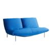 ligne roset リーン・ロゼ ROSETCalin type-2 ロゼカラン タイプ2 2P ソファ 2人掛け ファブリック：Iランク ベース：スチールレッグ 張り込みタイプ 無段階リクライニング付き デザイン：パスカル・ムールグ