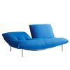 ligne roset リーン・ロゼ ROSETCalin type-2 ロゼカラン タイプ2 2P ソファ 2人掛け ファブリック：Iランク ベース：スチールレッグ 張り込みタイプ 無段階リクライニング付き デザイン：パスカル・ムールグ