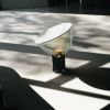 FLOS フロス TACCIA SMALL タッチア スモール タチア LED テーブルランプ フロアランプ カラー：3色 デザイン：アキッレ＆ピエール・ジャコモ・カスティリオーニ