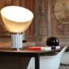FLOS フロス TACCIA SMALL タッチア スモール タチア LED テーブルランプ フロアランプ カラー：3色 デザイン：アキッレ＆ピエール・ジャコモ・カスティリオーニ