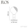 FLOS フロス LAMPADINA ランパディーナ LED テーブルランプ フロアランプ カラー：6色 デザイン：アキッレ・カスティリオーニ