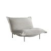 ligne roset リーン・ロゼ ROSETCalin type-1 ロゼカラン タイプ1 1P ソファ 1人掛け ファブリック：Iランク ベース：スチールレッグ 張り込みタイプ リクライニング付き デザイン：パスカル・ムールグ