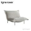 ligne roset リーン・ロゼ ROSETCalin type-1 ロゼカラン タイプ1 1P ソファ 1人掛け ファブリック：Iランク ベース：スチールレッグ 張り込みタイプ リクライニング付き デザイン：パスカル・ムールグ