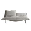 ligne roset リーン・ロゼ ROSETCalin type-1 ロゼカラン タイプ1 1P ソファ 1人掛け ファブリック：Iランク ベース：スチールレッグ 張り込みタイプ リクライニング付き デザイン：パスカル・ムールグ
