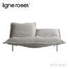 ligne roset リーン・ロゼ ROSETCalin type-1 ロゼカラン タイプ1 1P ソファ 1人掛け ファブリック：Iランク ベース：スチールレッグ 張り込みタイプ リクライニング付き デザイン：パスカル・ムールグ