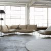 ligne roset リーン・ロゼ ROSETCalin type-1 ロゼカラン タイプ1 1P ソファ 1人掛け ファブリック：Iランク ベース：スチールレッグ 張り込みタイプ リクライニング付き デザイン：パスカル・ムールグ