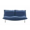 ligne roset リーン・ロゼ ROSETCalin type-1 ロゼカラン タイプ1 2P ソファ 2人掛け ファブリック：Iランク ベース：スチールレッグ カバーリングタイプ リクライニング付き デザイン：パスカル・ムールグ