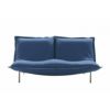 ligne roset リーン・ロゼ ROSETCalin type-1 ロゼカラン タイプ1 2P ソファ 2人掛け ファブリック：Iランク ベース：スチールレッグ カバーリングタイプ リクライニング付き デザイン：パスカル・ムールグ