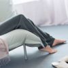 ligne roset リーン・ロゼ ROSETCalin type-1 ロゼカラン タイプ1 パフ オットマン ソファ ファブリック：Iランク ベース：スチールレッグ カバーリングタイプ デザイン：パスカル・ムールグ