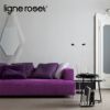 ligne roset リーン・ロゼ ROSETOpium ロゼオピューム 3P ソファ 3人掛け ファブリック：Cランク デザイン：ディジェ・ゴメズ