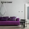 ligne roset リーン・ロゼ ROSETOpium ロゼオピューム 3P ソファ 3人掛け ファブリック：Eランク デザイン：ディジェ・ゴメズ