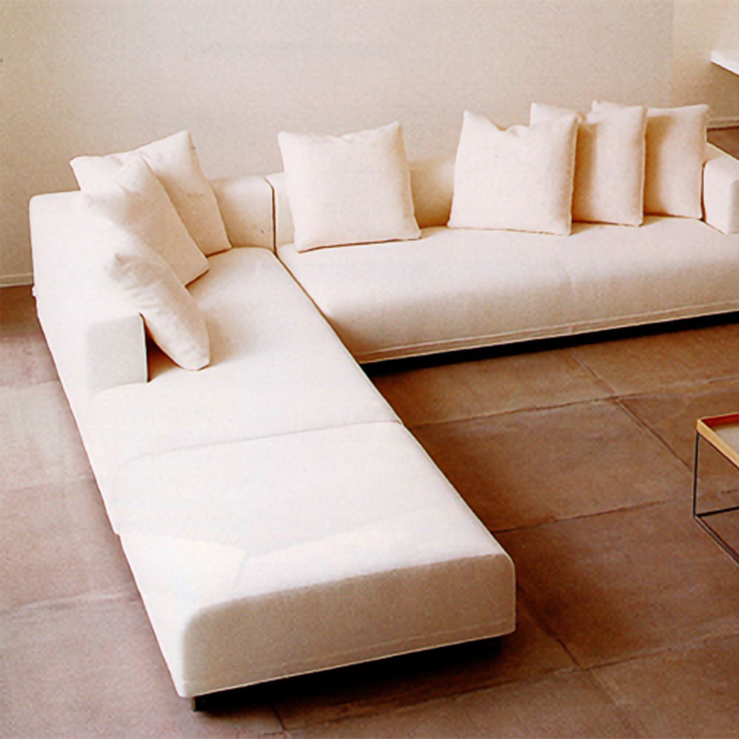 ligne roset リーン・ロゼ ROSETOpium ロゼオピューム 3P ソファ 3人掛け ファブリック：Eランク デザイン：ディジェ・ゴメズ