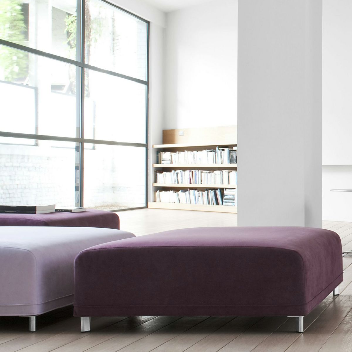 ligne roset リーン・ロゼ ROSETOpium ロゼオピューム 3P ソファ 3人掛け ファブリック：Eランク デザイン：ディジェ・ゴメズ