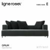 ligne roset リーン・ロゼ ROSETOpium ロゼオピューム 3P ソファ 3人掛け ファブリック：Eランク デザイン：ディジェ・ゴメズ